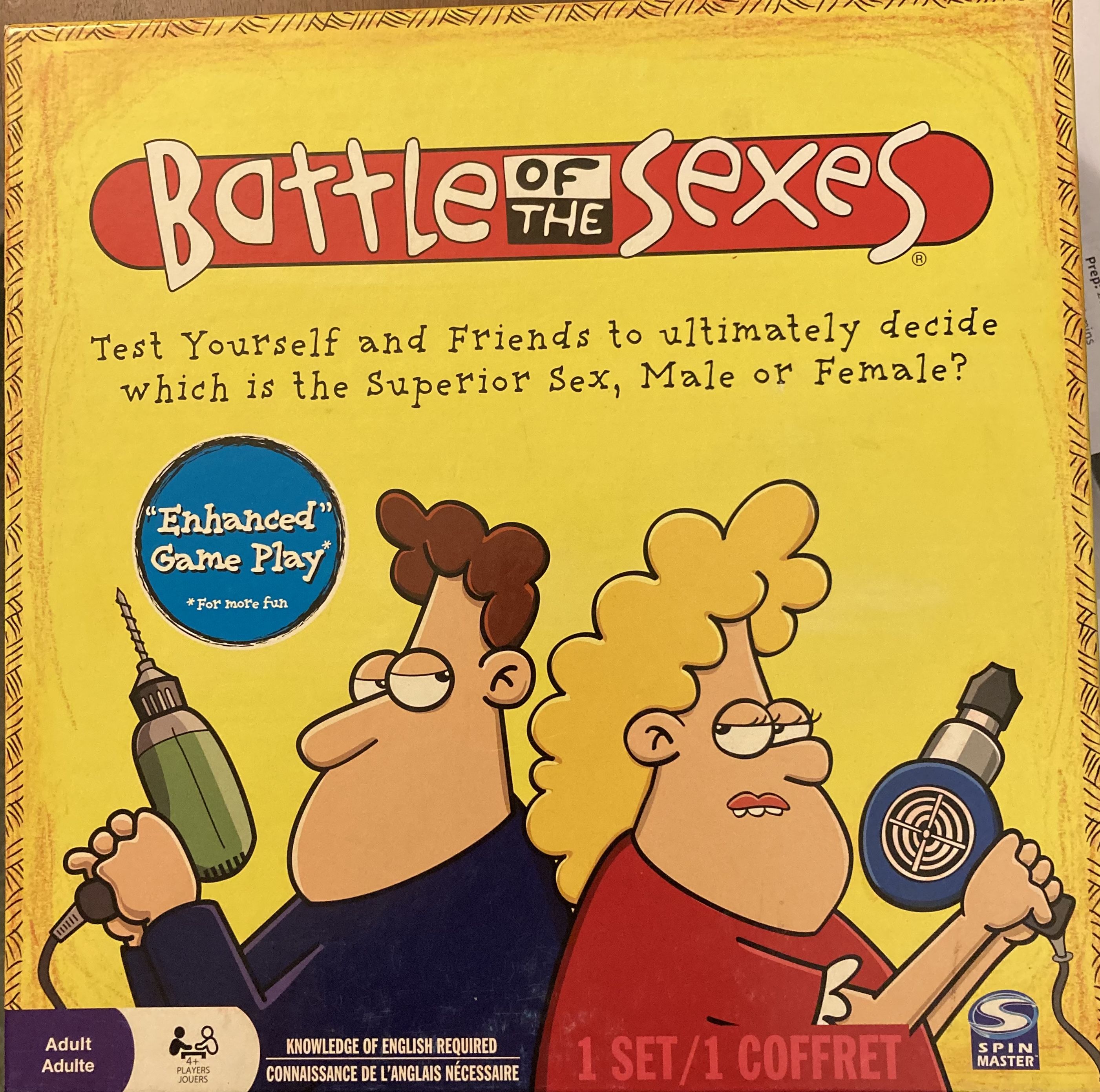 Battle of the Sexes