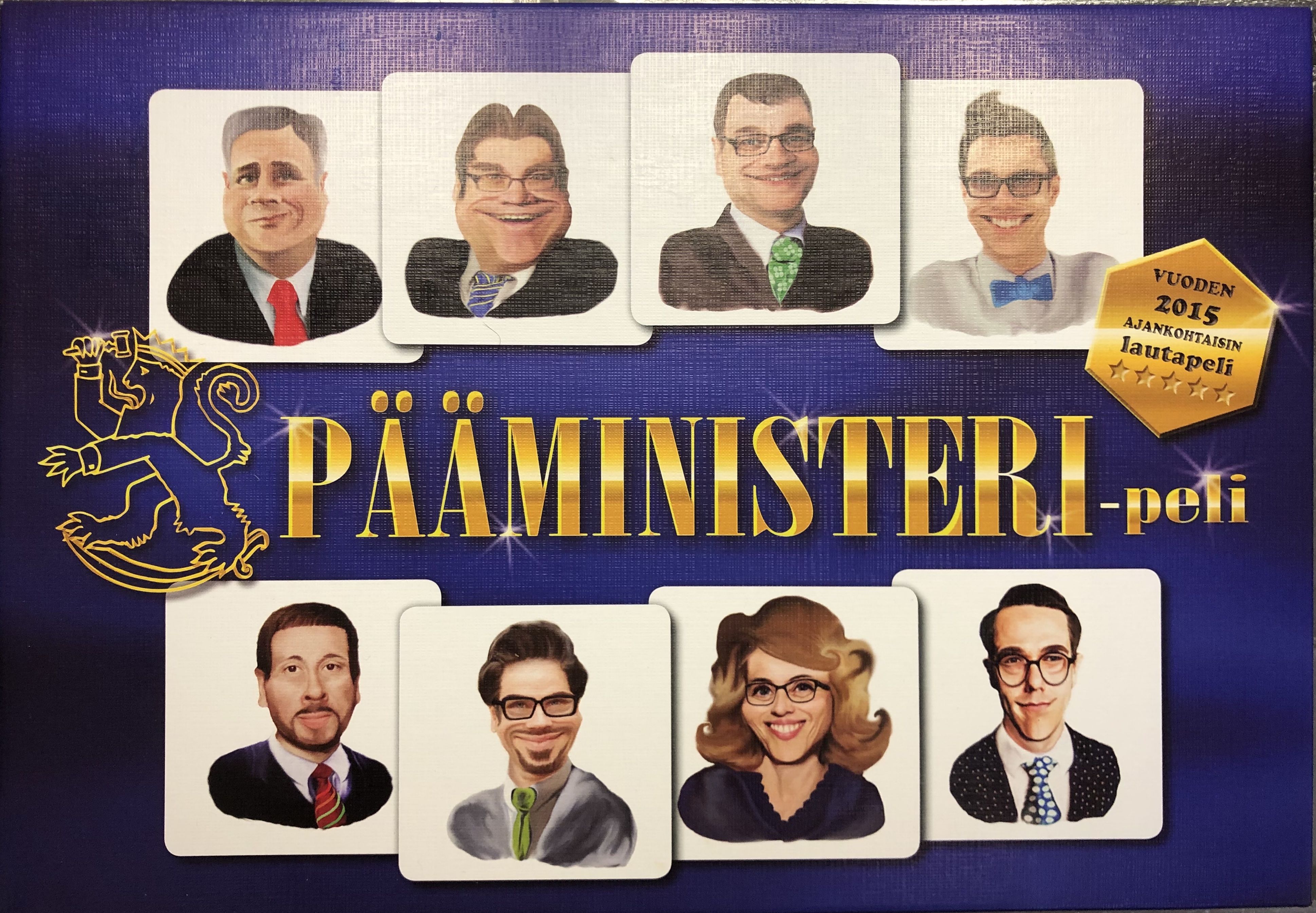 Pääministeri-peli