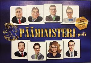 Pääministeri-peli