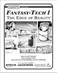 RPG Item: GURPS Fantasy Tech 1: The Edge of Reality