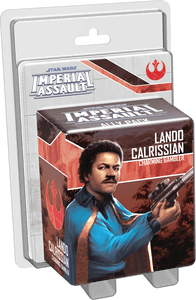 Star Wars: Imperial Assault – Lando Calrissian Ally Pack | Board