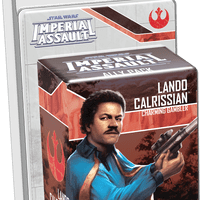 Star Wars: Imperial Assault – Lando Calrissian: Pack de Aliado
