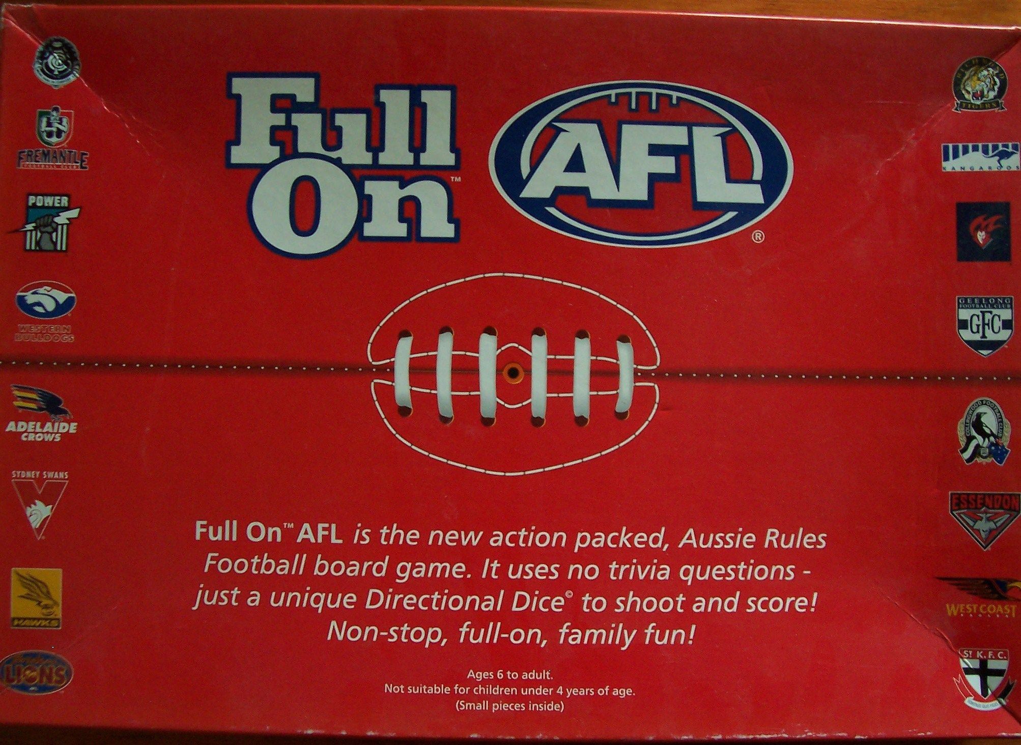 Full On AFL