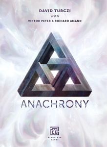 Anachrony Cover Artwork