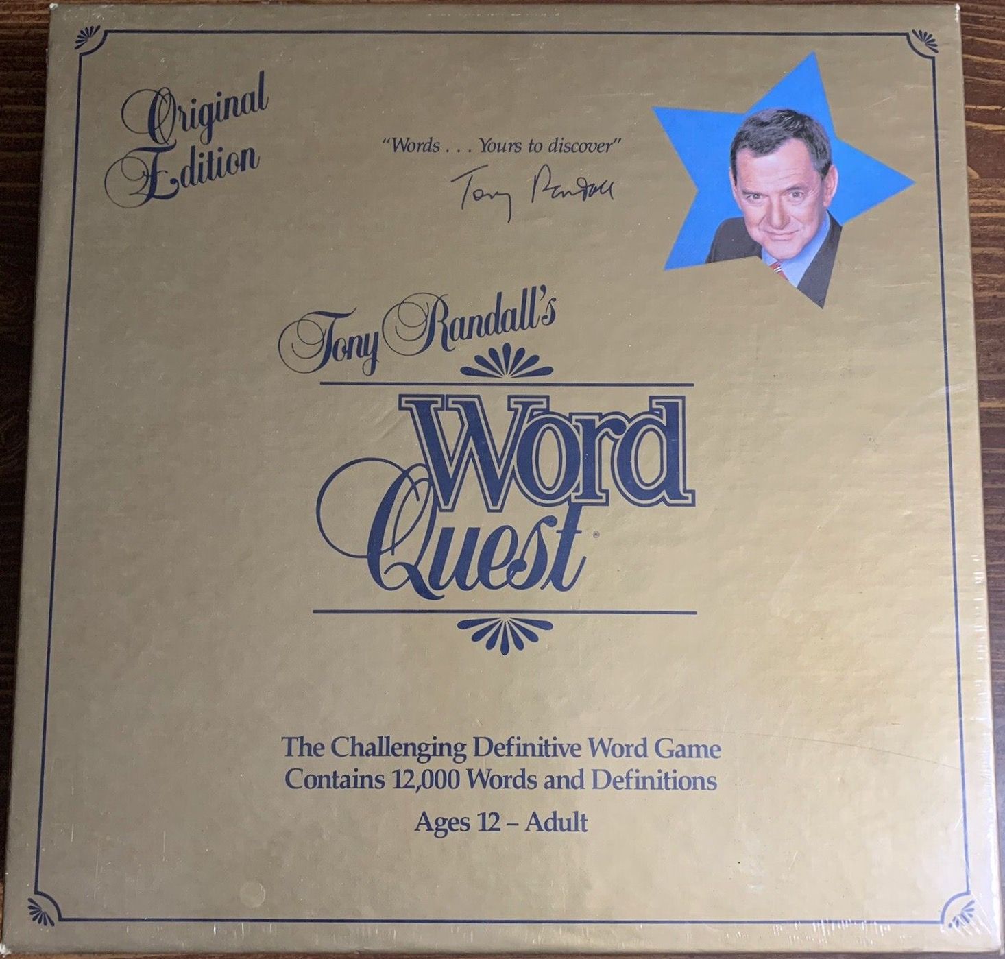 Coperta Word Quest
