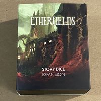 Etherfields: Story Dice Expansion