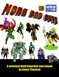 RPG Item: More Bad Guys: A 2nd Edition Superlink Sourcebook