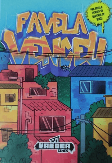 Favela Venceu