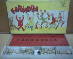 Farándula
