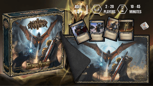Mythic Mayhem: Forge of Heroes