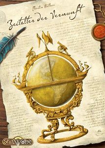 Age Of Reason box art
