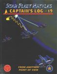Issue: Captain's Log #19