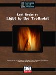RPG Item: Lost Books 13: Light in the Trollmist