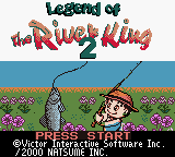Video Game: Legend of the River King 2