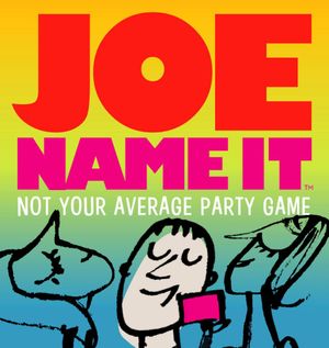 Joe Name It
