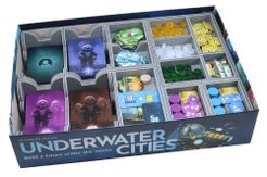Underwater Cities: Folded Space Insert
