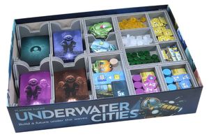 Underwater Cities: Folded Space Insert