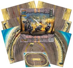Devil's Run: Route 666 Demolition Derby