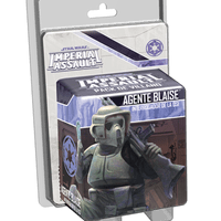 Star Wars: Imperial Assault – Agente Blaise: Pack de Villano