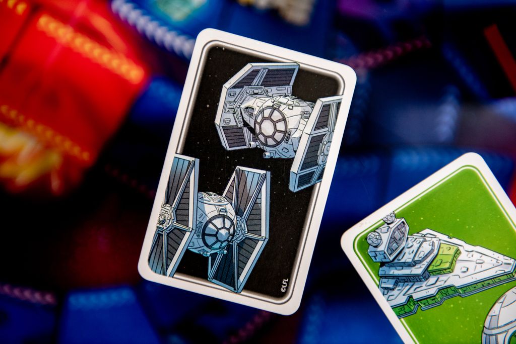 Star Wars Super Teams @BoardGameColors