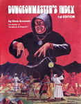 RPG Item: Dungeonmaster's Index