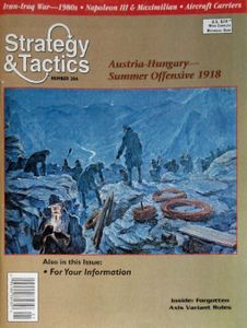 Twilight Of The Habsburgs box art