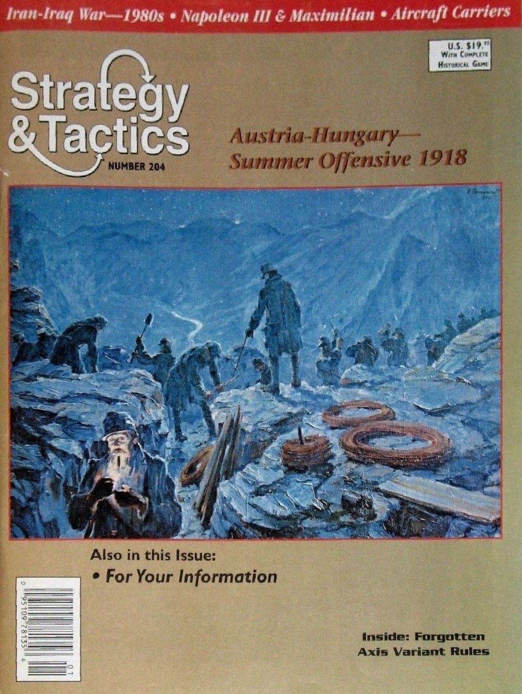 Twilight of the Habsburgs