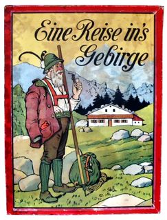 Eine Reise ins Gebirge