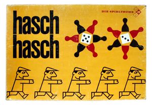 hasch-hasch