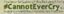 RPG: #CannotEverCry