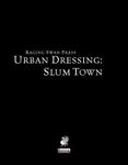 RPG Item: Urban Dressing: Slum Town