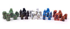 Pendulum: Meeple Source 35-piece Upgrade