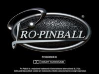 Video Game: Pro Pinball: Timeshock!