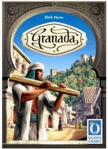 Granada Cover Artwork
