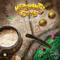 Merchants Cove: El Tabernero