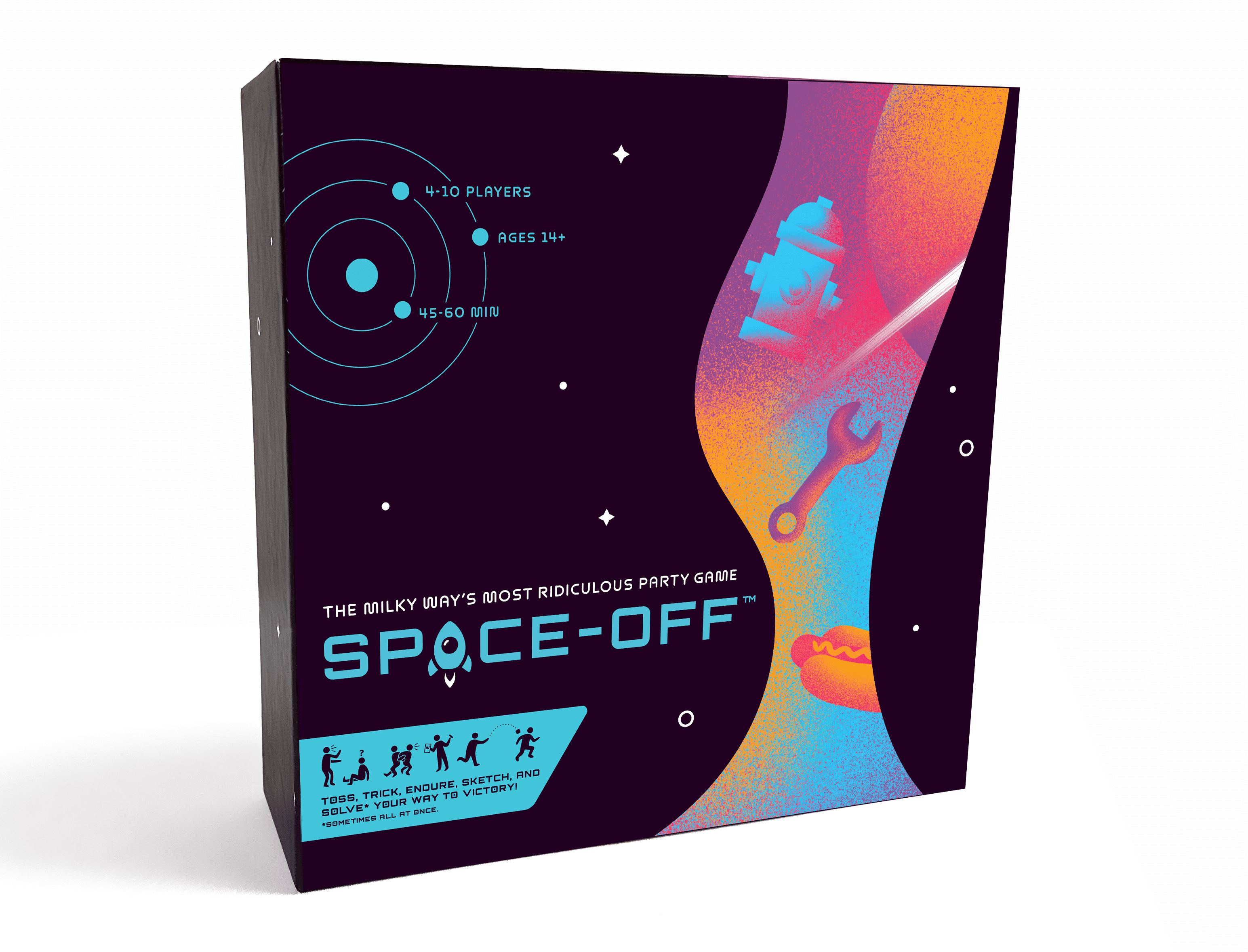 Space-Off