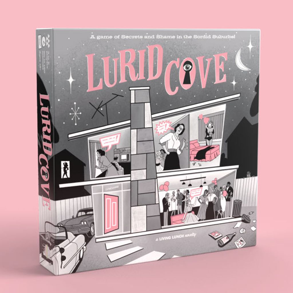 Illustration 8 de LURID COVE ~ Secrets and Shame in the Sordid Suburbs