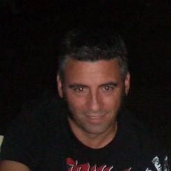 Nicolás Eskubi portrait