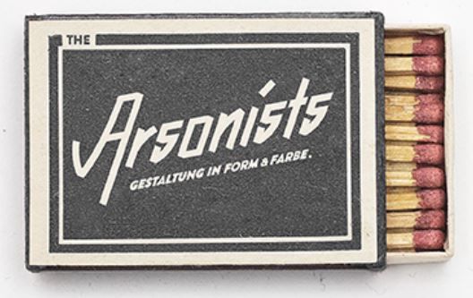 Arsonists Verlag GmbH