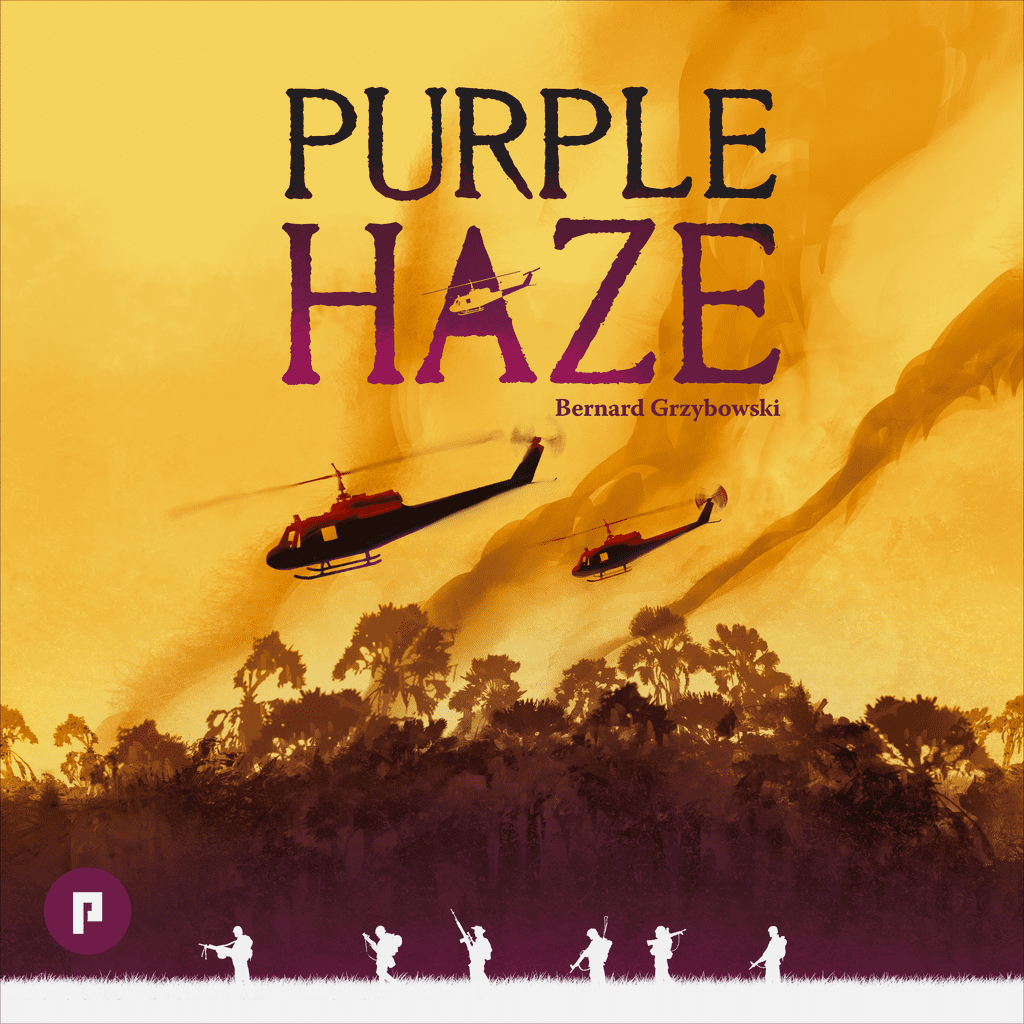 Board Game: Purple Haze
