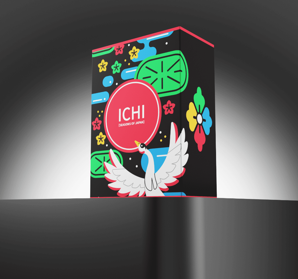 ICHI: Seasons of Japan