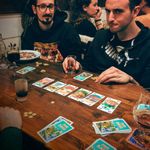 "Il Baratro" gaming group plays For Sale.