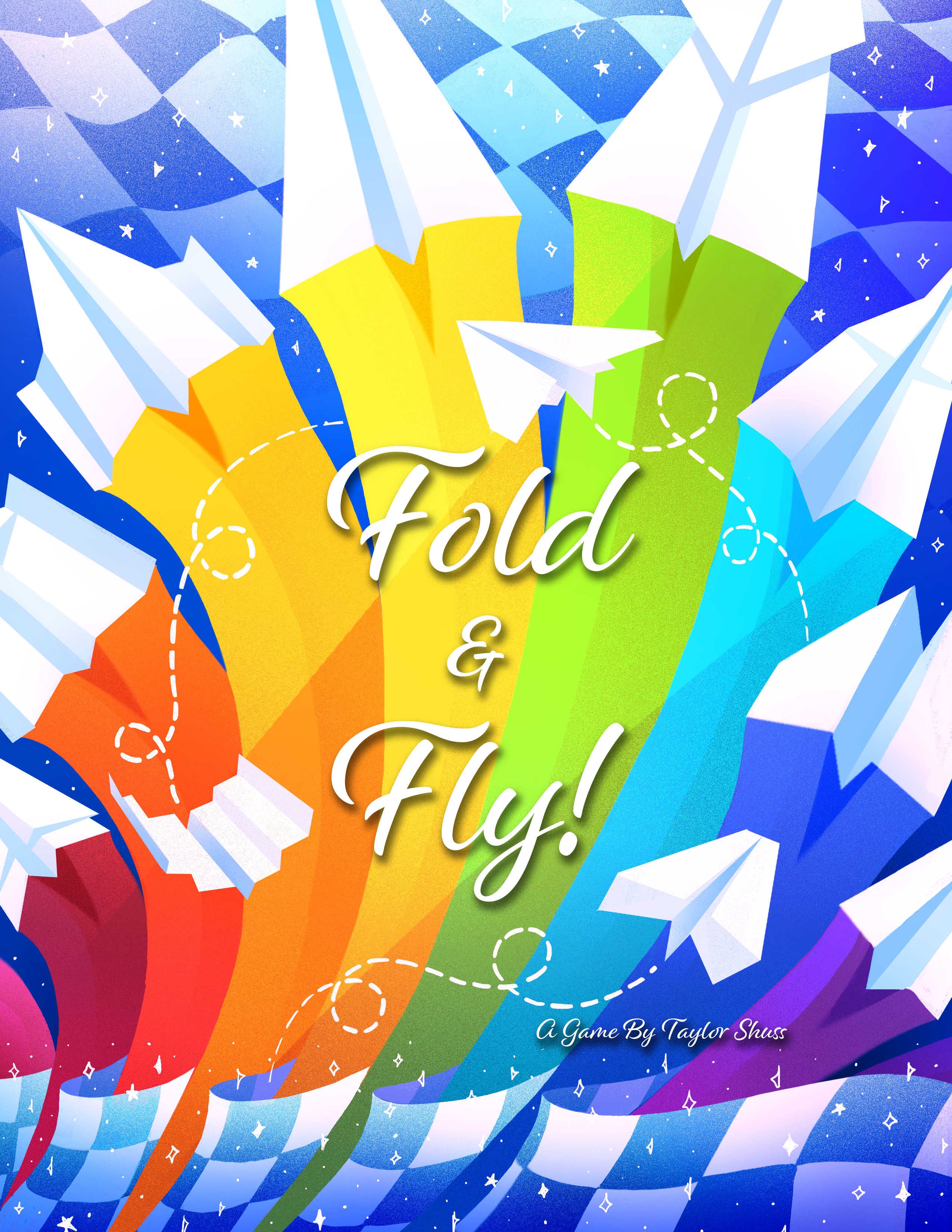 Fold & Fly!