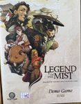 RPG Item: Legend in the Mist - The Rustic Fantasy RPG: Demo Game