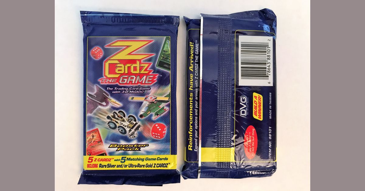 Z Cardz Board Game BoardGameGeek