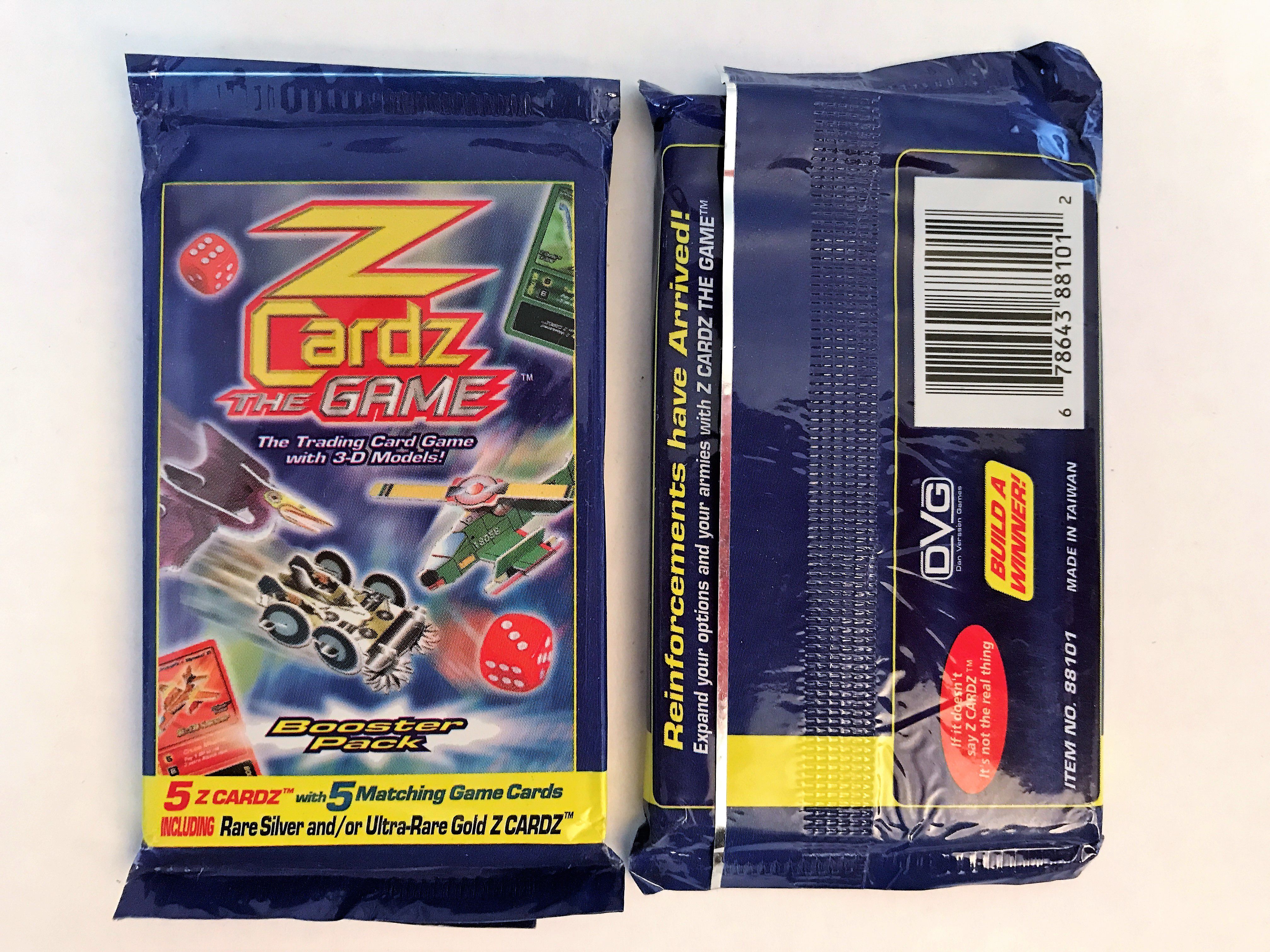 Z Cardz