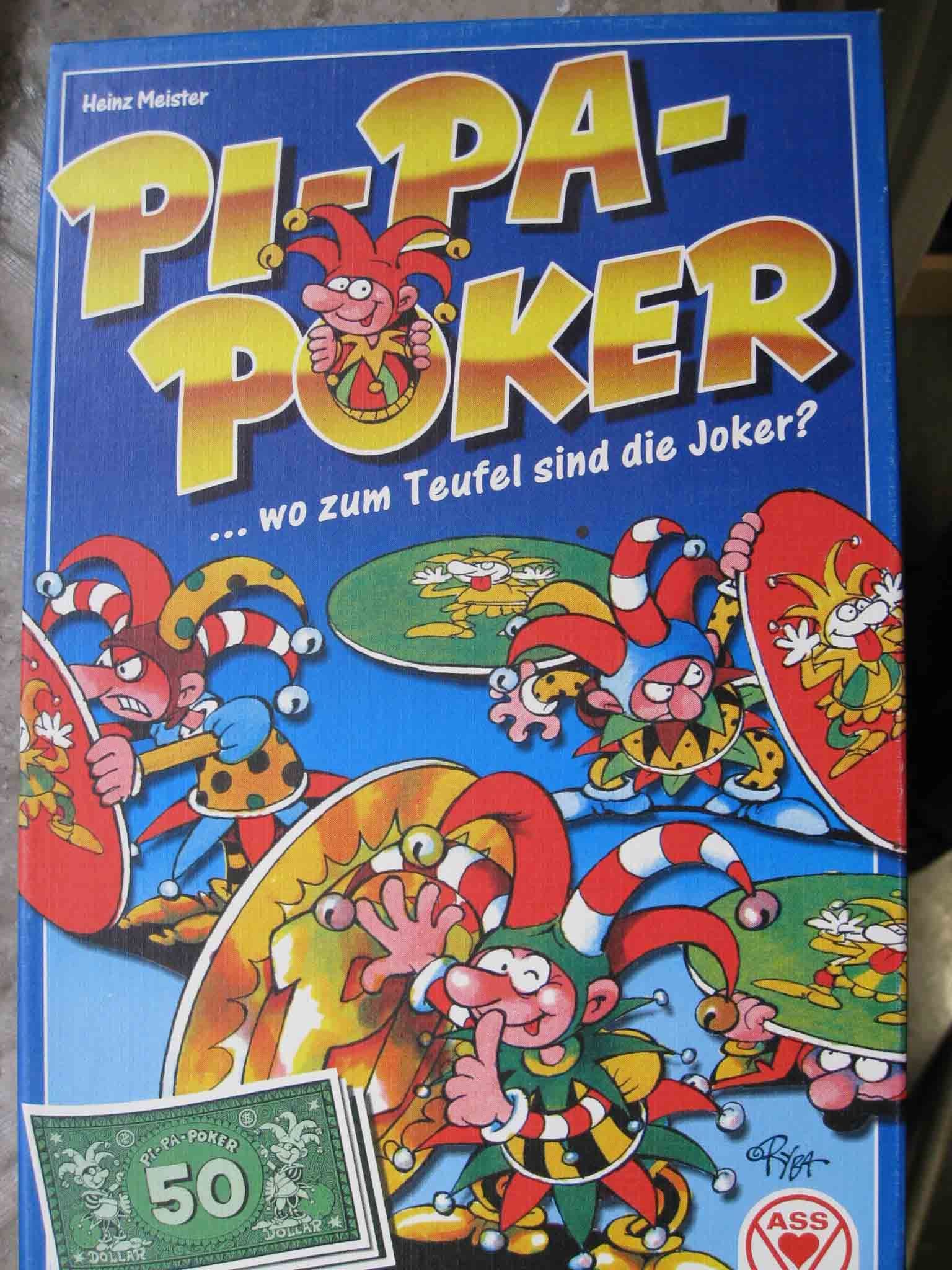 Pi-Pa-Poker