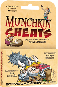 Munchkin Cheats image