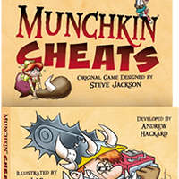 Munchkin Cheats