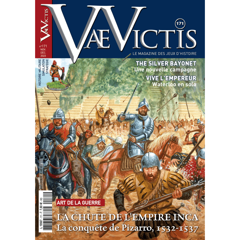 Pizarro 1532-1537: Conquête de l'Empire inca